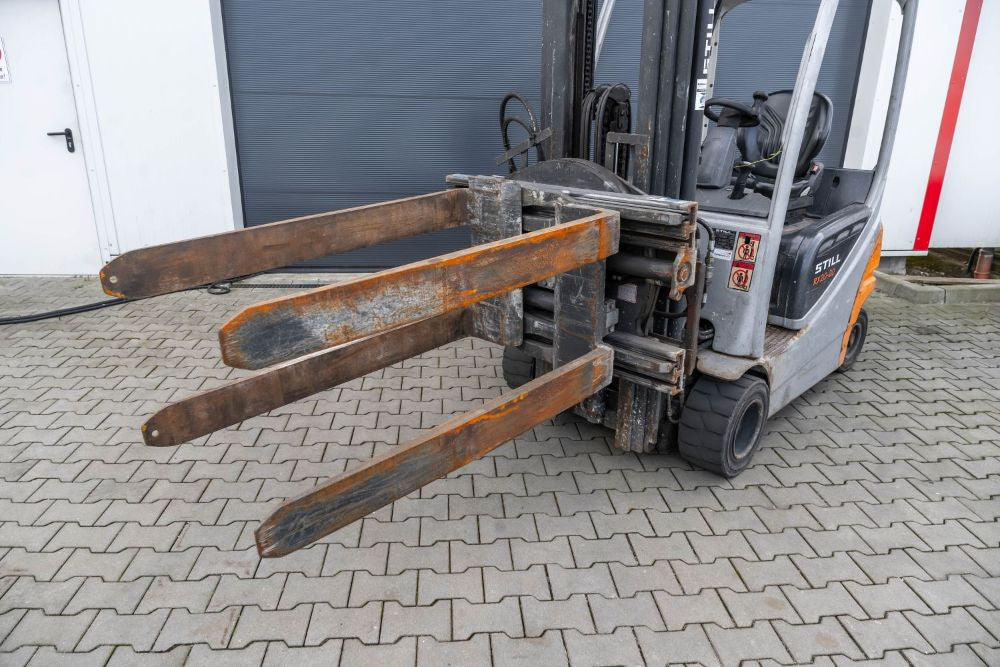 Still RX20-20 el-gaffeltruck - 2000 kg, 5079 mm - brugt - billede 2