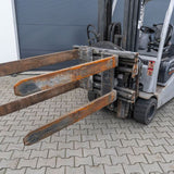 Still RX20-20 el-gaffeltruck - 2000 kg, 5079 mm - brugt - billede 2