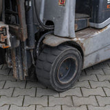 Still RX20-20 el-gaffeltruck - 2000 kg, 5079 mm - brugt - billede 3