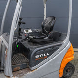 Still RX20-20 el-gaffeltruck - 2000 kg, 5079 mm - brugt - billede 4