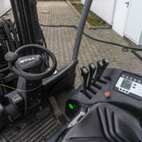 Still RX20-20 el-gaffeltruck - 2000 kg, 5079 mm - brugt - billede 6