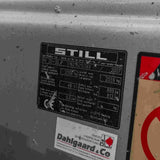 Still RX20-20 el-gaffeltruck - 2000 kg, 5079 mm - brugt - billede 7