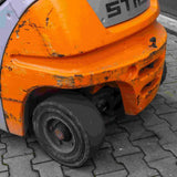 Still RX20-20 el-gaffeltruck - 2000 kg, 5079 mm - brugt - billede 8