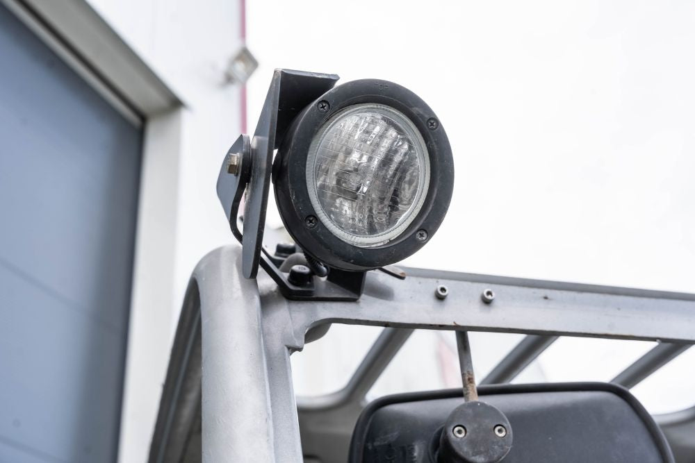 Still RX20-20 el-gaffeltruck - 2000 kg, 5079 mm - brugt - billede 9