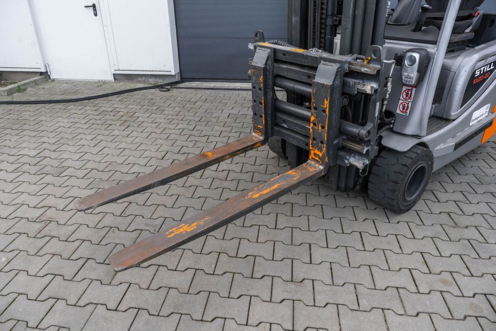 Still RX20-20 el-gaffeltruck - 2000 kg, 6215 mm - brugt - billede 2