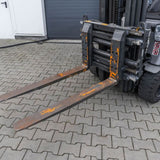 Still RX20-20 el-gaffeltruck - 2000 kg, 6215 mm - brugt - billede 2