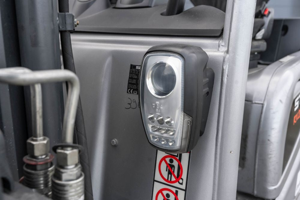 Still RX20-20 el-gaffeltruck - 2000 kg, 6215 mm - brugt - billede 3