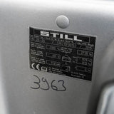 Still RX20-20 el-gaffeltruck - 2000 kg, 6215 mm - brugt - billede 4