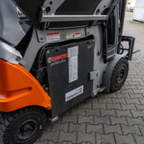 Still RX60-25 el-gaffeltruck - 2500 kg, 4615 mm - brugt - billede 10