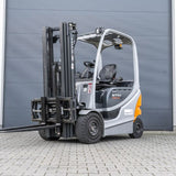 Still RX60-25 el-gaffeltruck - 2500 kg, 4615 mm - brugt - billede 1