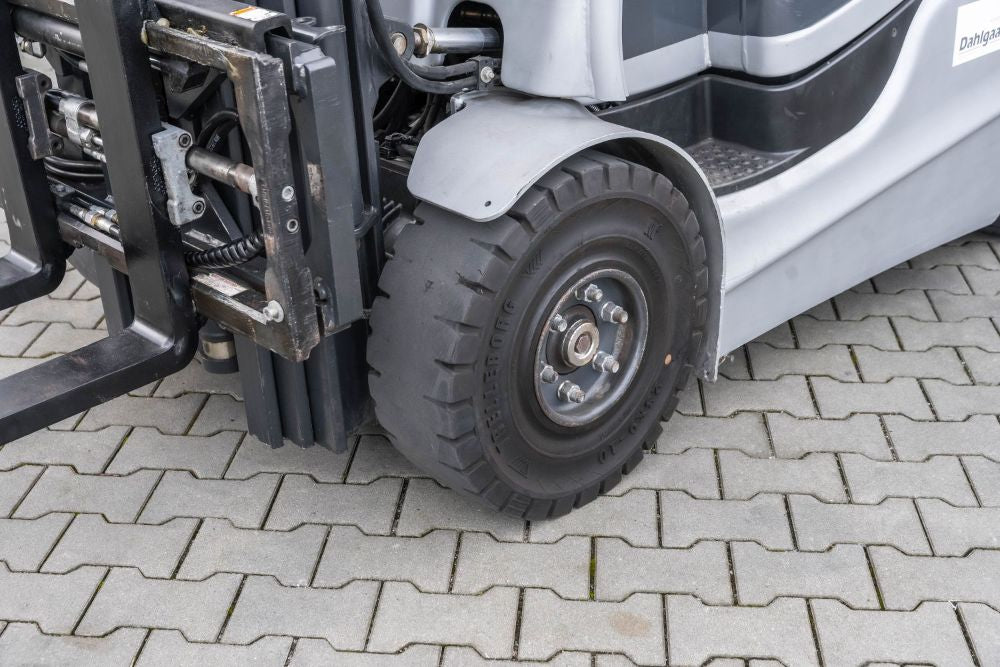 Still RX60-25 el-gaffeltruck - 2500 kg, 4615 mm - brugt - billede 3