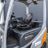 Still RX60-25 el-gaffeltruck - 2500 kg, 4615 mm - brugt - billede 4