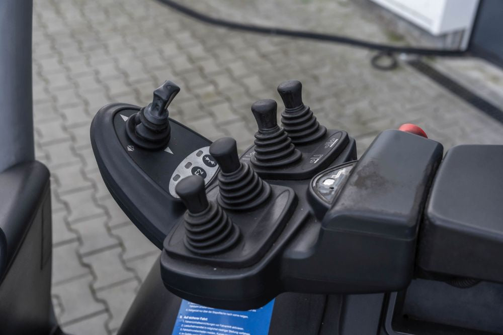 Still RX60-25 el-gaffeltruck - 2500 kg, 4615 mm - brugt - billede 6