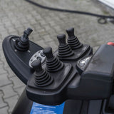 Still RX60-25 el-gaffeltruck - 2500 kg, 4615 mm - brugt - billede 6