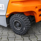 Still RX60-25 el-gaffeltruck - 2500 kg, 4615 mm - brugt - billede 7