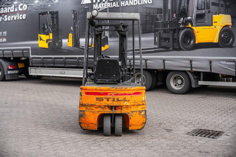 Still R20-15 el-gaffeltruck - 1500 kg, 4300 mm - brugt - billede 2