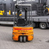 Still R20-15 el-gaffeltruck - 1500 kg, 4300 mm - brugt - billede 2