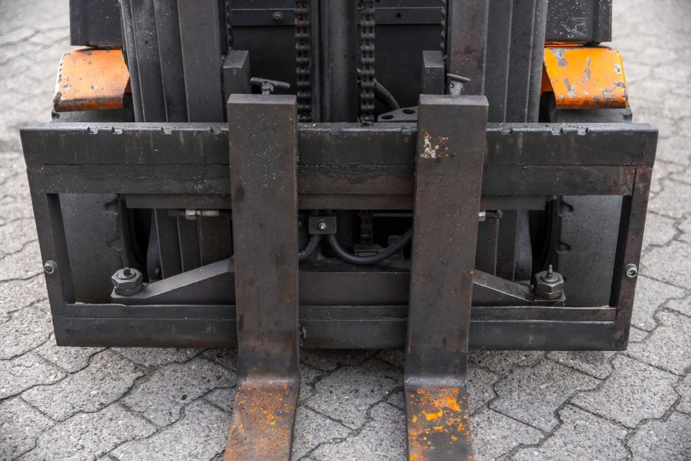 Still R20-15 el-gaffeltruck - 1500 kg, 4300 mm - brugt - billede 4