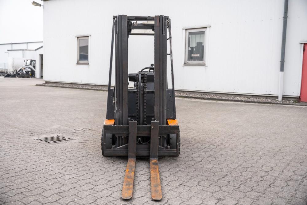 Still R20-15 el-gaffeltruck - 1500 kg, 4300 mm - brugt - billede 3