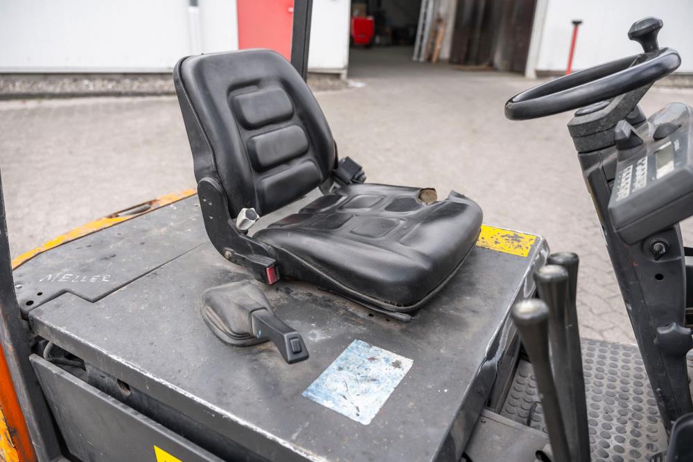 Still R20-15 el-gaffeltruck - 1500 kg, 4300 mm - brugt - billede 8