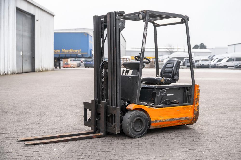 Still R20-15 el-gaffeltruck - 1500 kg, 4300 mm - brugt - billede 1