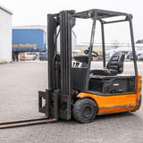 Still R20-15 el-gaffeltruck - 1500 kg, 4300 mm - brugt - billede 1