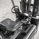 Still RX20-16 el-gaffeltruck - 1600 kg, 4620 mm - brugt - billede 5
