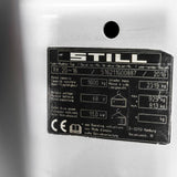 Still RX20-16 el-gaffeltruck - 1600 kg, 4620 mm - brugt - billede 10