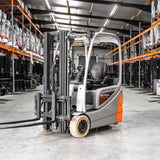 Still RX20-16 el-gaffeltruck - 1600 kg, 4620 mm - brugt - billede 1