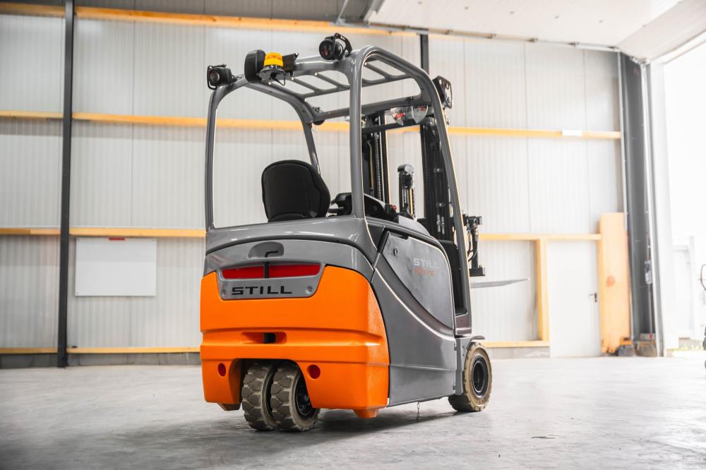 Still RX20-16 el-gaffeltruck - 1600 kg, 4620 mm - brugt - billede 2
