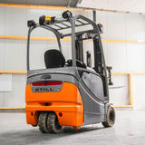 Still RX20-16 el-gaffeltruck - 1600 kg, 4620 mm - brugt - billede 2