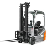 STILL RX 20-18 el-gaffeltruck - 1800 kg, 4170 mm - brugt - billede 1