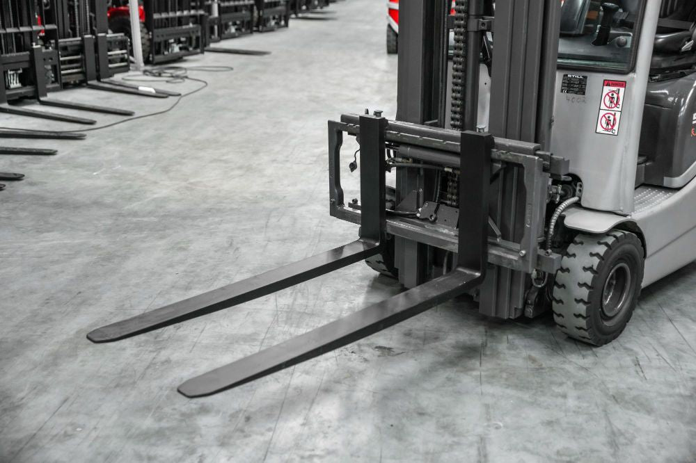 STILL RX 20-18 el-gaffeltruck - 1800 kg, 4170 mm - brugt - billede 2