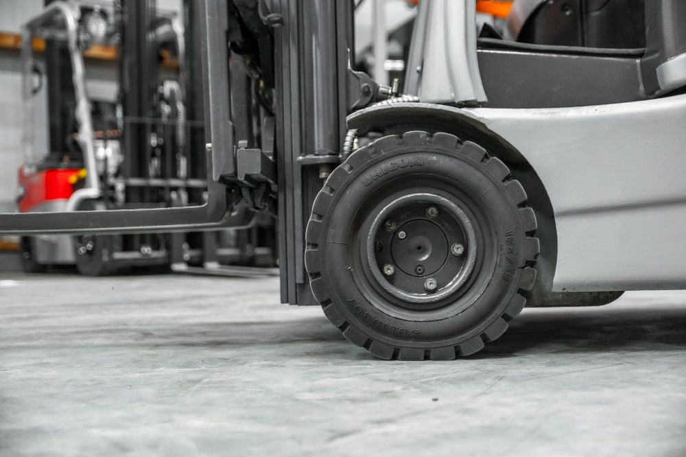 STILL RX 20-18 el-gaffeltruck - 1800 kg, 4170 mm - brugt - billede 4