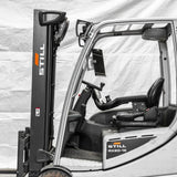 Still RX 20-14 C el-gaffeltruck - 1400 kg, 3160 mm - brugt, billede 5