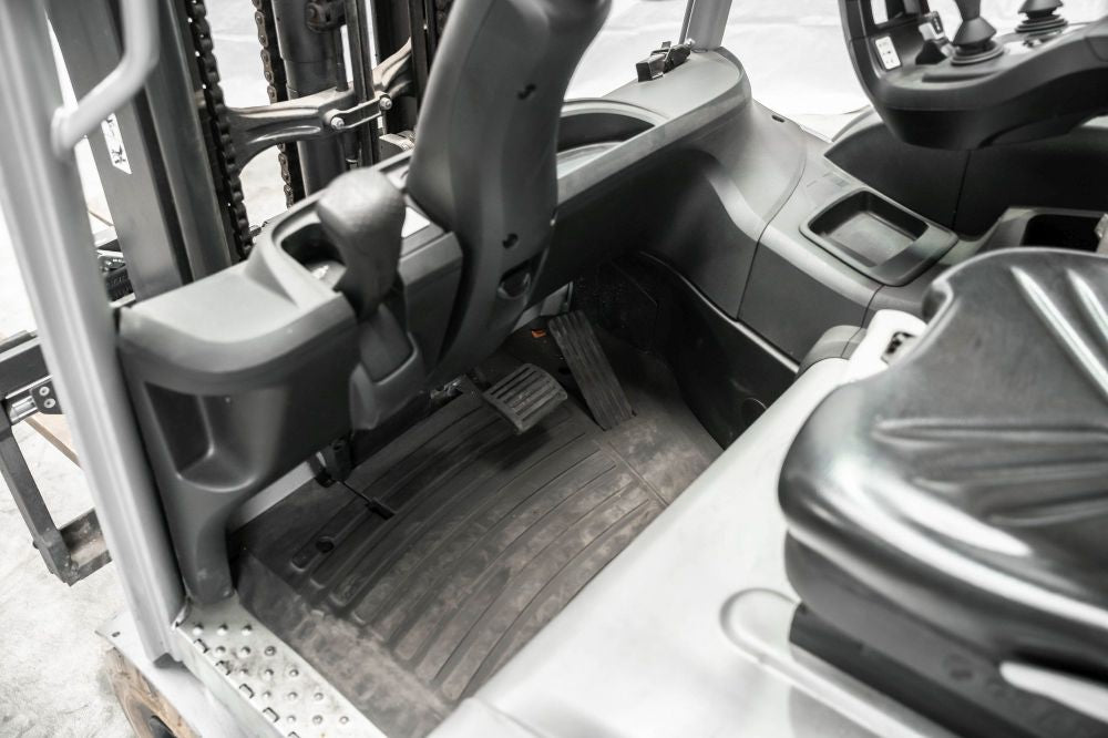 Still RX 20-14 C el-gaffeltruck - 1400 kg, 3160 mm - brugt, billede 6
