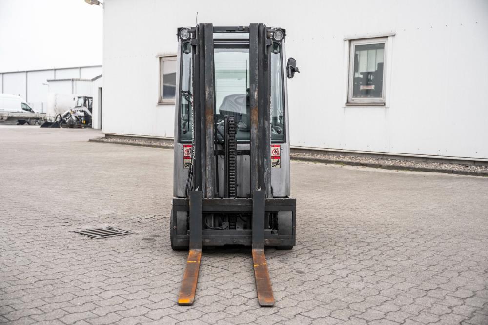 Still RX20-15 el-gaffeltruck - 1500 kg, 4465 mm - brugt - billede 4