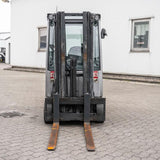 Still RX20-15 el-gaffeltruck - 1500 kg, 4465 mm - brugt - billede 4