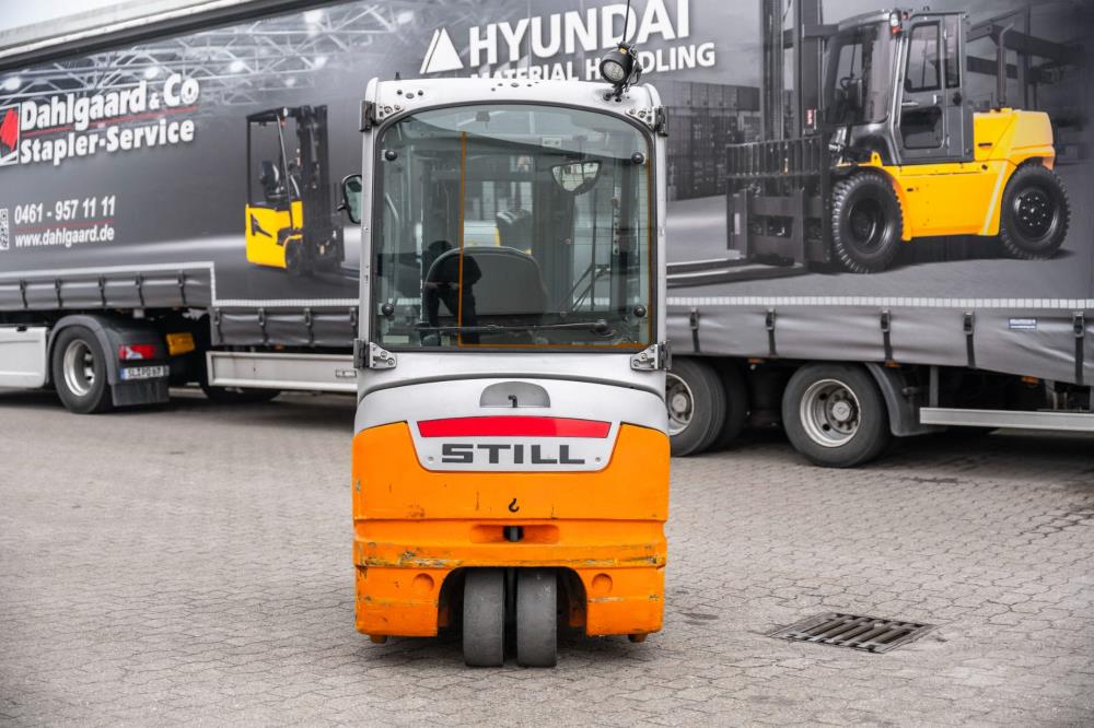 Still RX20-15 el-gaffeltruck - 1500 kg, 4465 mm - brugt - billede 3