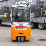Still RX20-15 el-gaffeltruck - 1500 kg, 4465 mm - brugt - billede 3