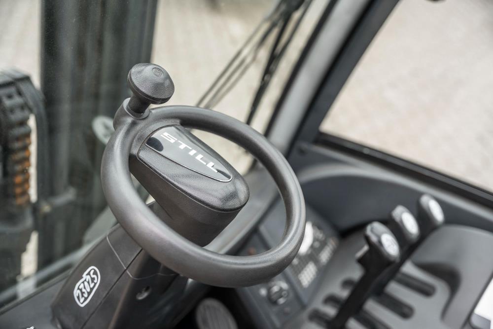 Still RX20-15 el-gaffeltruck - 1500 kg, 4465 mm - brugt - billede 7