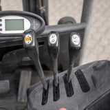 Still RX20-16 el-gaffeltruck - 1600 kg, 4400 mm - brugt - billede 6