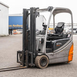 Still RX20-16 el-gaffeltruck - 1600 kg, 4400 mm - brugt - billede 2