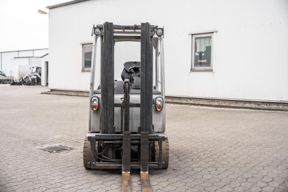Still RX20-16 el-gaffeltruck - 1600 kg, 4400 mm - brugt - billede 3
