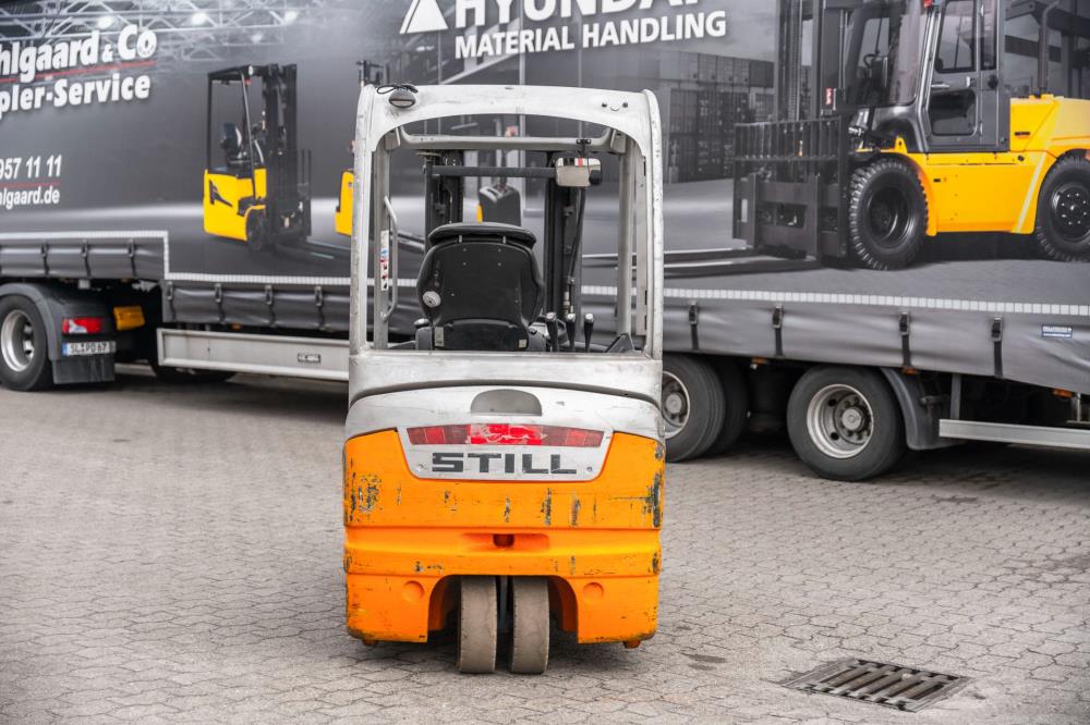Still RX20-16 el-gaffeltruck - 1600 kg, 4400 mm - brugt - billede 4