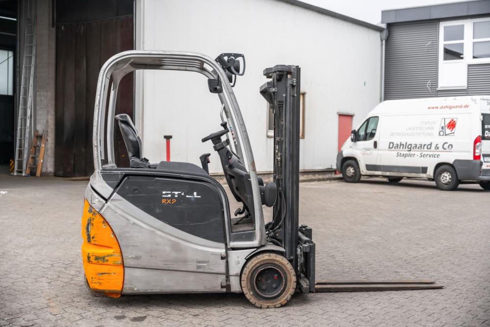 Still RX20-16 el-gaffeltruck - 1600 kg, 4400 mm - brugt - billede 1
