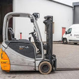 Still RX20-16 el-gaffeltruck - 1600 kg, 4400 mm - brugt - billede 1