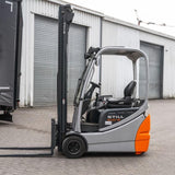 Still RX20-16 el-gaffeltruck - 1600 kg, 6810 mm - brugt - billede 2
