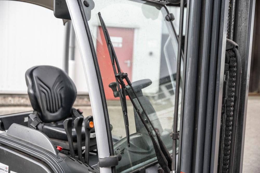 Still RX20-16 el-gaffeltruck - 1600 kg, 6810 mm - brugt - billede 5