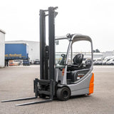 Still RX20-16 el-gaffeltruck - 1600 kg, 6810 mm - brugt - billede 1
